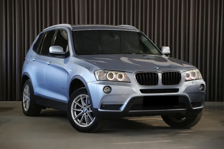 Продажа  BMW X3, 2012р.